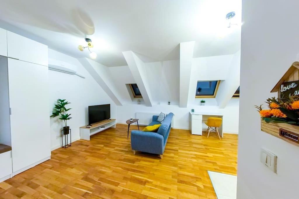 Bucharest Central D Apartment Exterior photo
