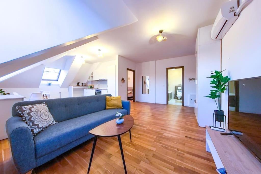 Bucharest Central D Apartment Exterior photo