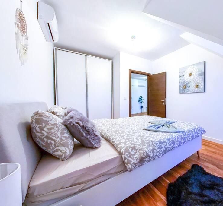 Bucharest Central D Apartment Exterior photo