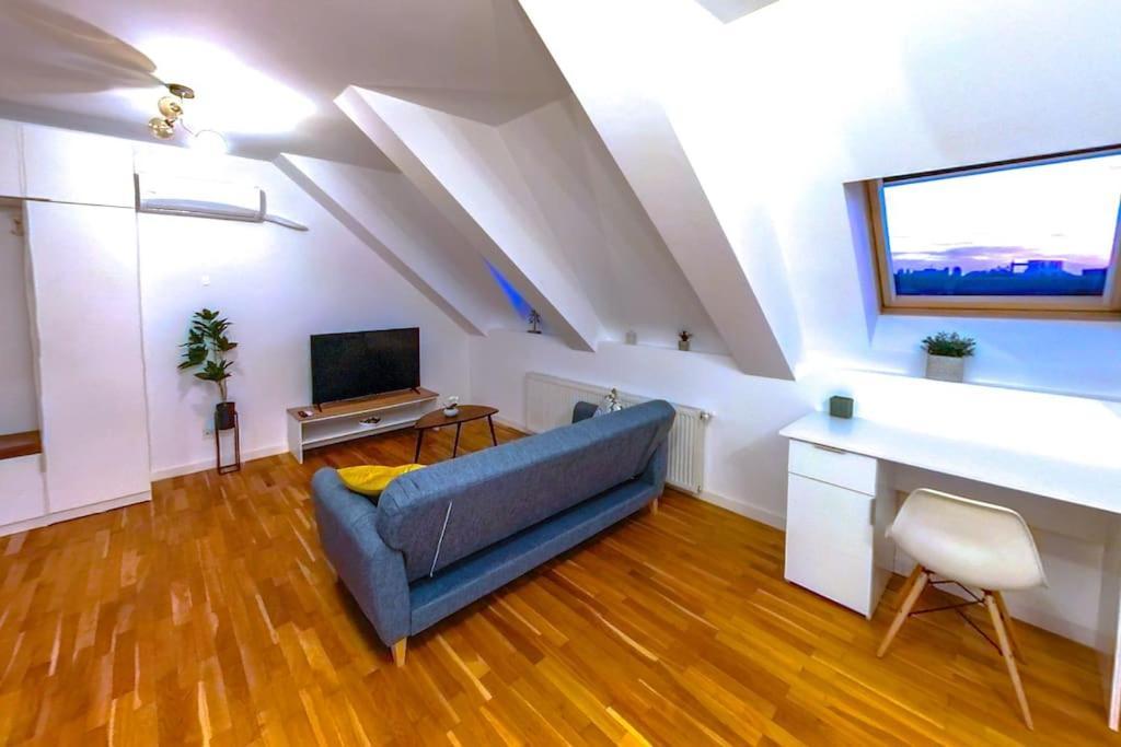 Bucharest Central D Apartment Exterior photo