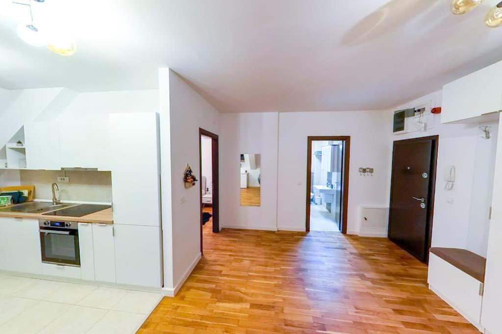 Bucharest Central D Apartment Exterior photo