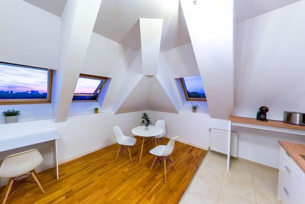 Bucharest Central D Apartment Exterior photo